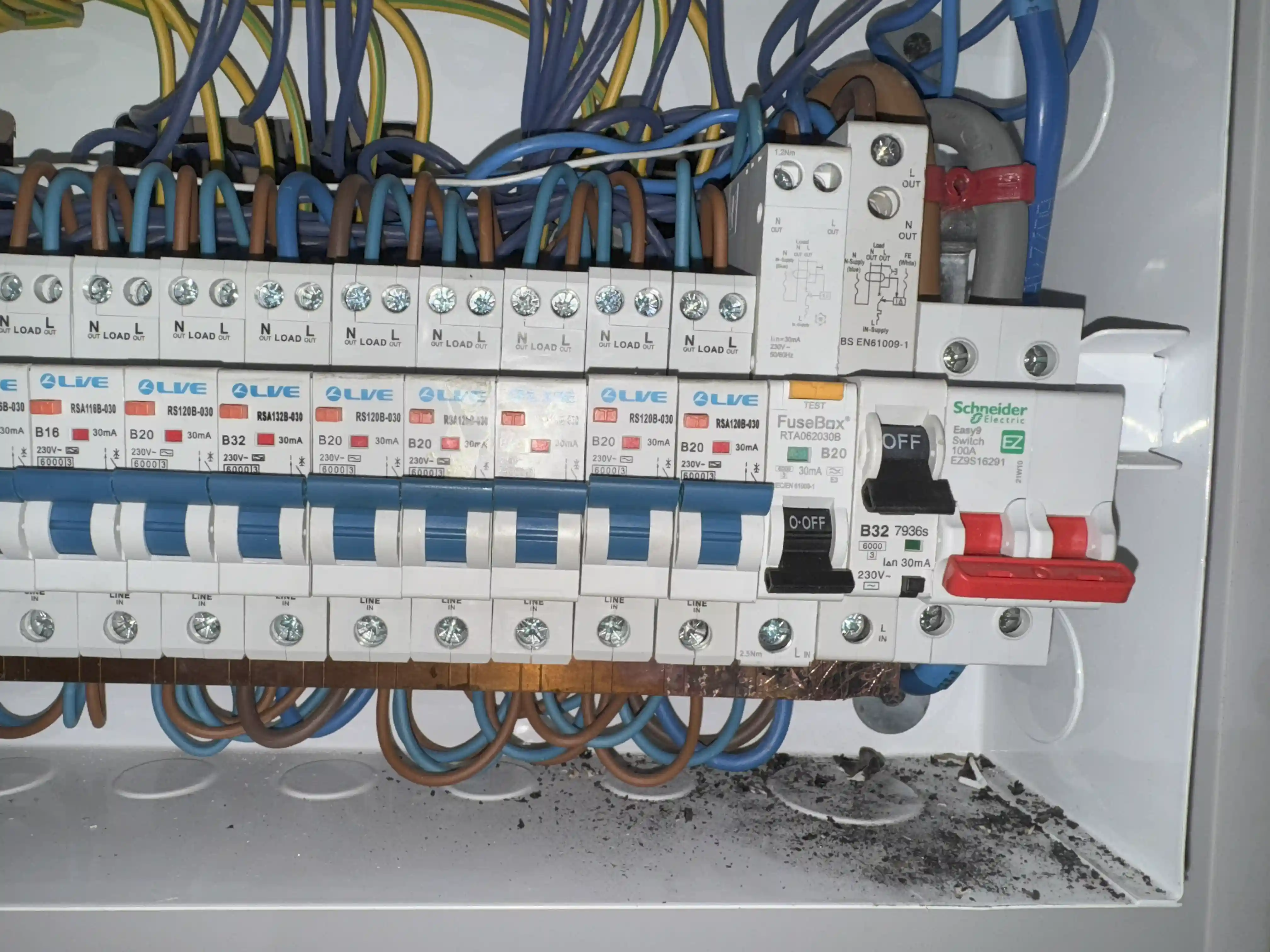 Electrician near Bourne